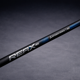 Mitsubishi REAX 40 Blue Mid Rotation Shaft