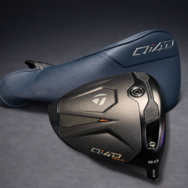 TaylorMade Qi4D Max LME Driver Head