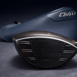 TaylorMade Qi4D LS Driver Head