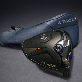 TaylorMade Qi4D LME Driver Head