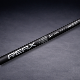 Mitsubishi REAX 60 White Low Rotation Shaft