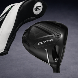 Callaway Elyte Night Edition Driver Head